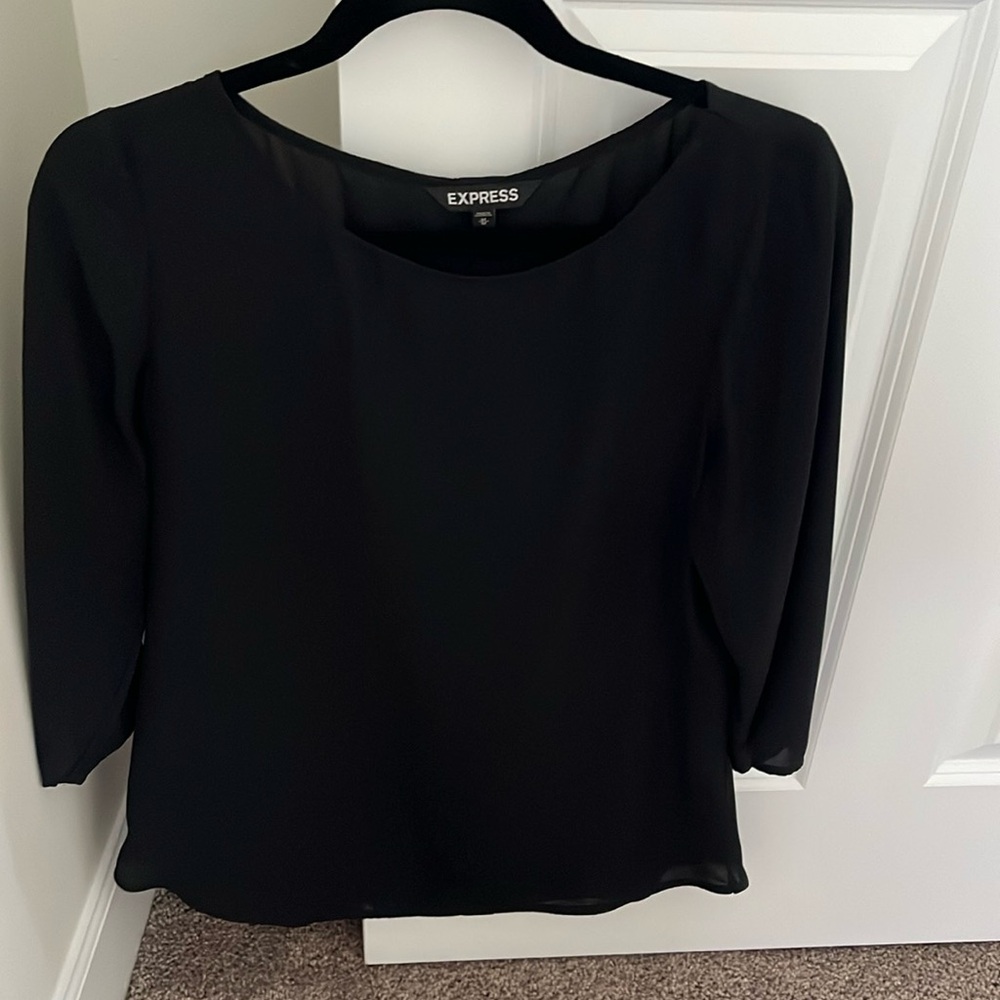 Express blouse